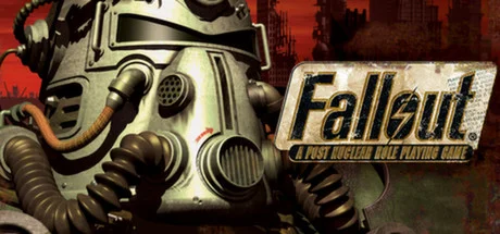 Visuel officiel de Fallout: A Post Nuclear Role Playing Game