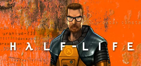Visuel officiel de Half-Life