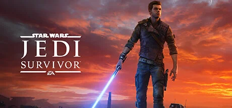 Visuel officiel de STAR WARS Jedi: Survivor™