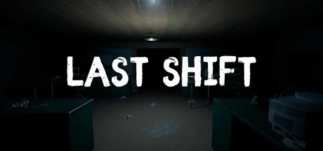 Visuel officiel de Last Shift