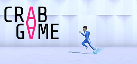 Visuel officiel de Crab Game