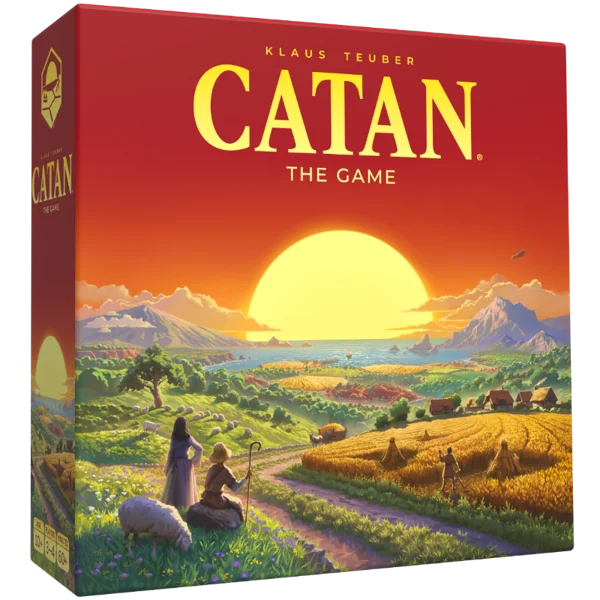 Visuel officiel de CATAN