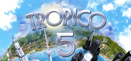 Visuel officiel de Tropico 5