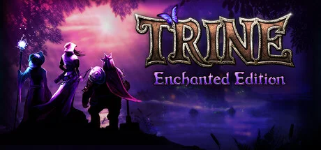 Visuel officiel de Trine Enchanted Edition