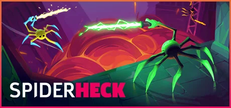 Visuel officiel de SpiderHeck