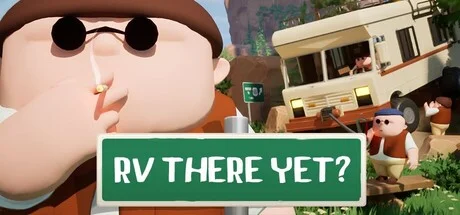 Visuel officiel de RV There Yet?
