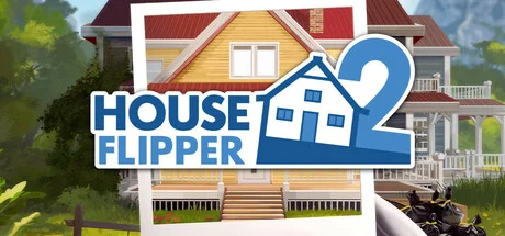 Visuel officiel de House Flipper 2