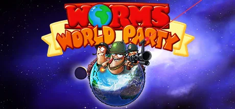 Visuel officiel de Worms World Party Remastered