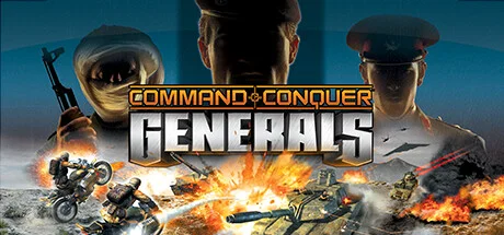 Visuel officiel de Command & Conquer™ Generals