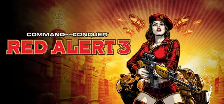 Visuel officiel de Command & Conquer™: Alerte Rouge™ 3