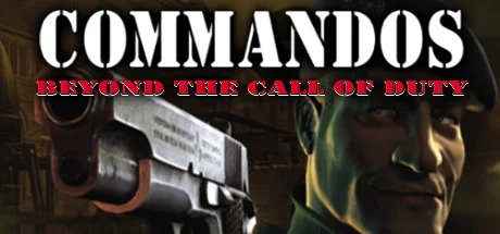 Visuel officiel de Commandos: Beyond the Call of Duty