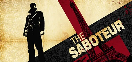 Visuel officiel de The Saboteur™