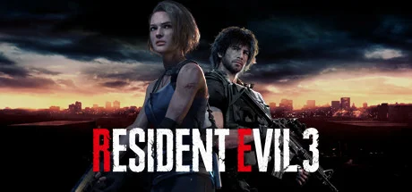 Visuel officiel de Resident Evil 3