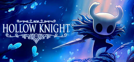 Visuel officiel de Hollow Knight
