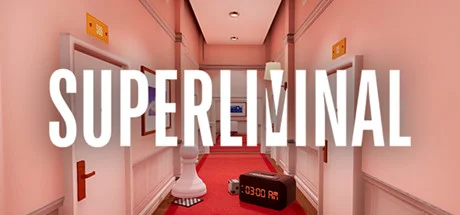 Visuel officiel de Superliminal