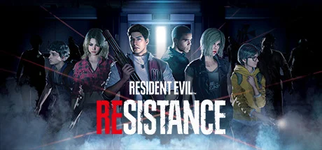 Visuel officiel de RESIDENT EVIL RESISTANCE