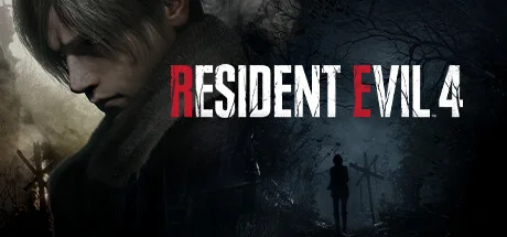 Visuel officiel de Resident Evil 4