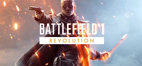 Visuel officiel de Battlefield™ 1