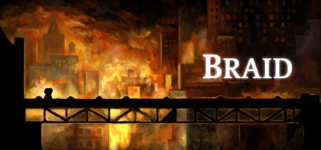 Visuel officiel : Braid