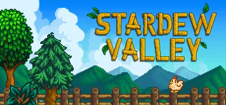 Visuel officiel de Stardew Valley