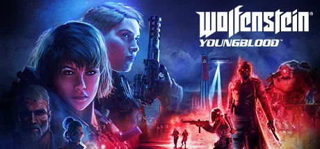 Visuel officiel de Wolfenstein: Youngblood