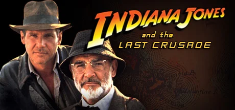 Visuel officiel de Indiana Jones® and the Last Crusade™