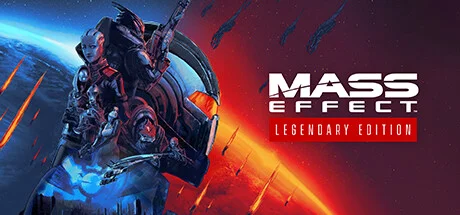 Visuel officiel de Mass Effect™ Édition Légendaire