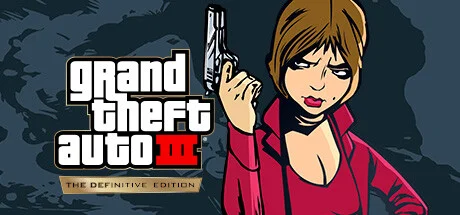 Visuel officiel de Grand Theft Auto III – The Definitive Edition