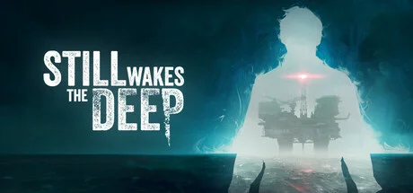 Visuel officiel de Still Wakes the Deep