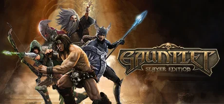 Visuel officiel de Gauntlet™ Slayer Edition