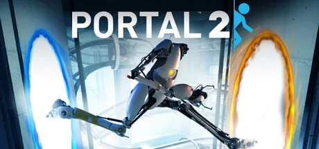 Visuel officiel : Portal 2
