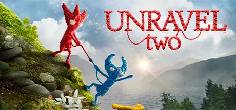 Visuel officiel de Unravel Two