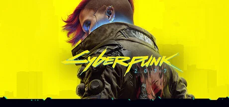 Visuel officiel de Cyberpunk 2077