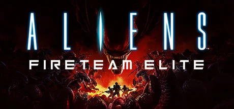 Visuel officiel de Aliens: Fireteam Elite