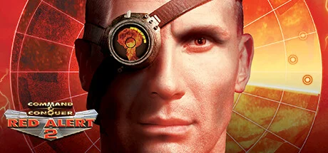 Visuel officiel de Command & Conquer - Alerte Rouge™ 2 et La Revanche de Yuri