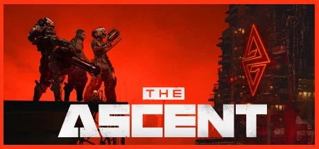 Visuel officiel de The Ascent